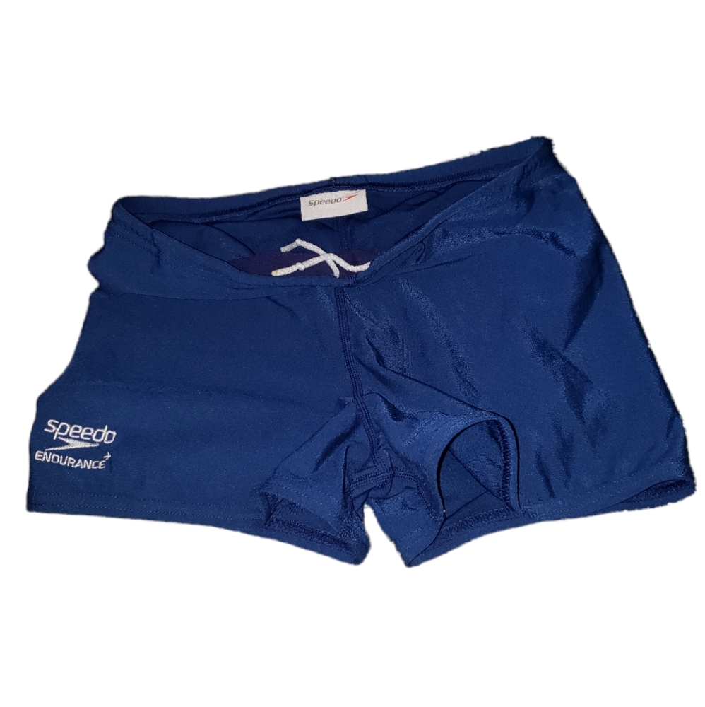Boys Speedo bathing suit
